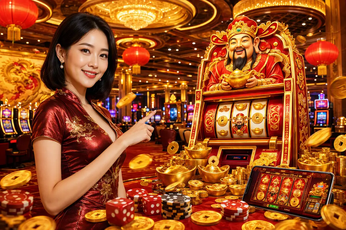 twcbet2 Casino meja live dealer baccarat